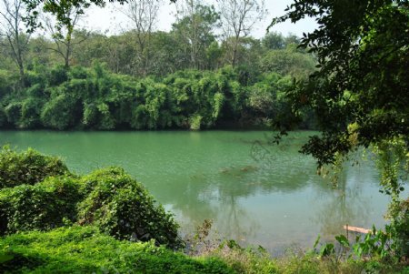 湖南永州风景