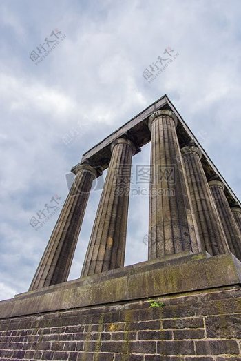 苏格兰国家纪念碑