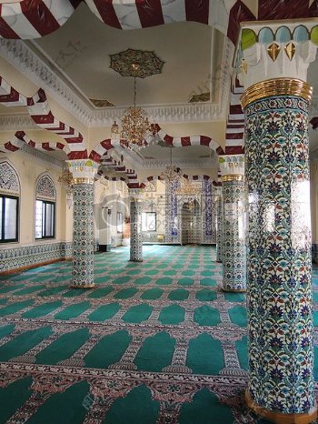 土耳其清真寺