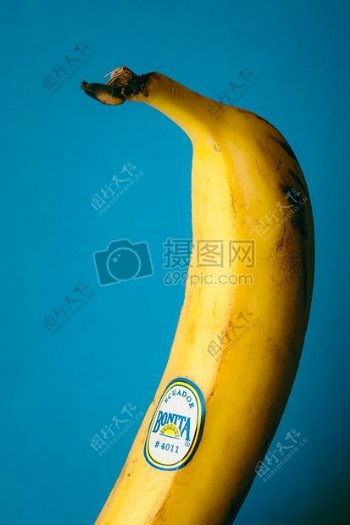 健康香蕉水果