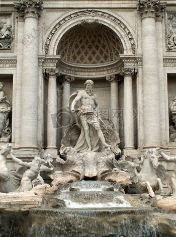 著名的罗马雕像
