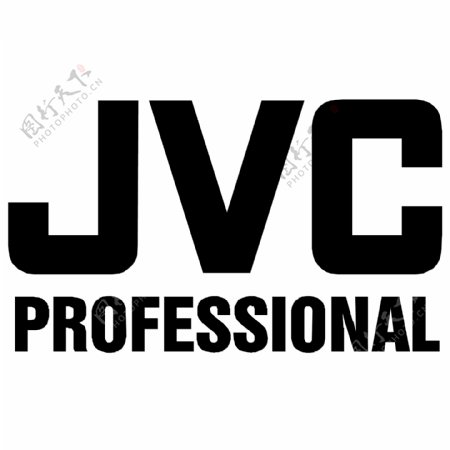 JVG简约大字体logo设计