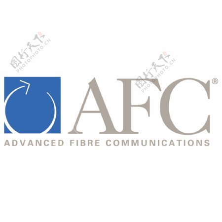 AFC简约logo设计