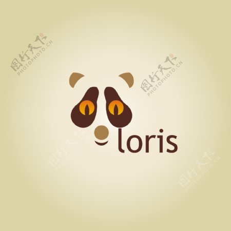 创意logo小动物标志