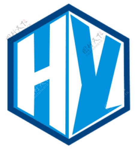 hy企业logo