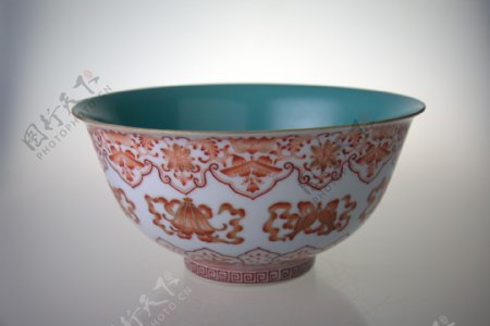 古董瓷器碗图片