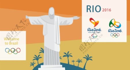 里约RIO奥运宣传广告