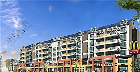 长沙长沙枫林绿洲规划与建筑设计方案DWG0002