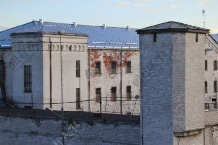 拉脱维亚的监狱