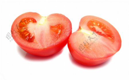 可口的西红柿图片