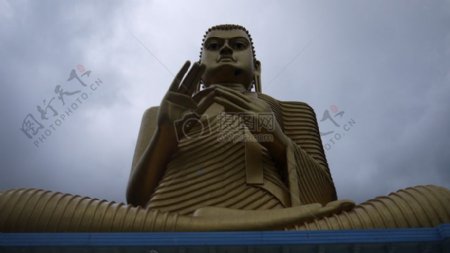 佛教雕塑斯里兰卡