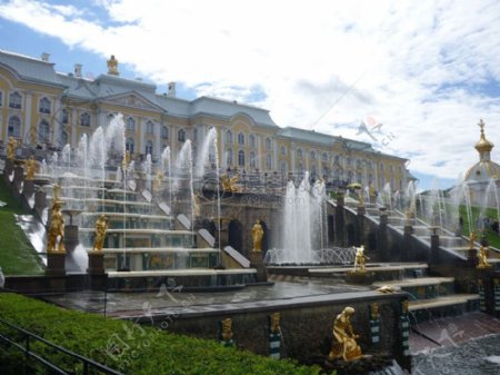 俄罗斯的圣彼得堡