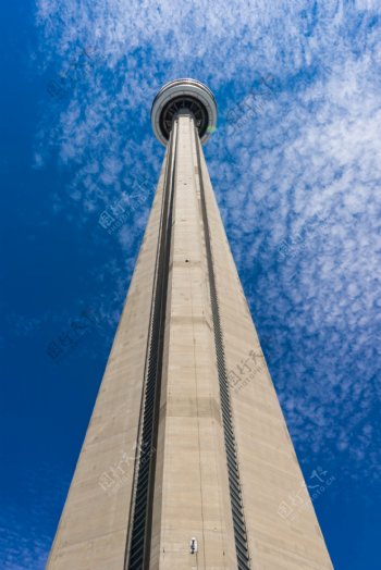 加拿大多伦多塔图片