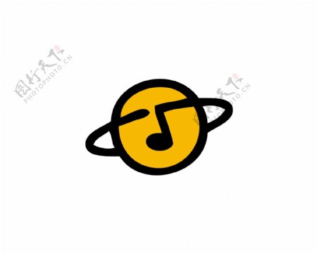 音乐星球logo
