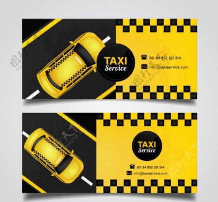 黄色出租车司机卡