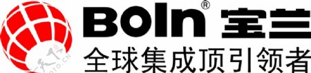 宝兰吊顶logo