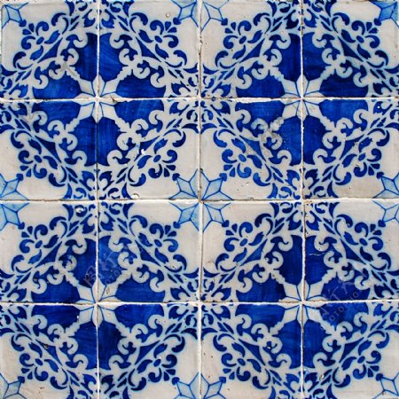 葡萄牙花砖