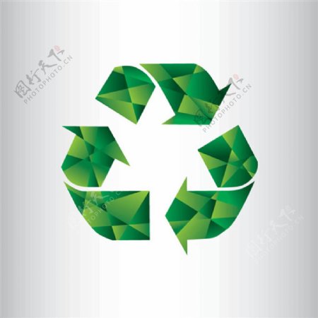 回收再利用标志