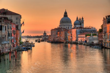 威尼斯风景摄影图片