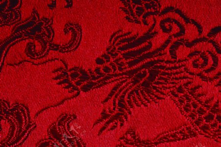 中国传统布纹