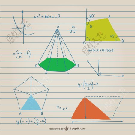 几何与数学图
