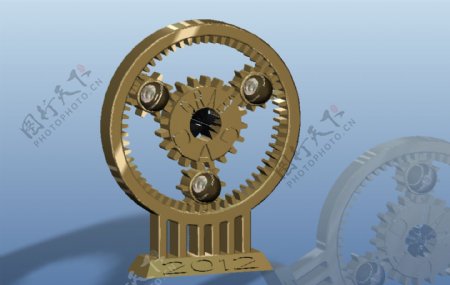 goldengear奖2012
