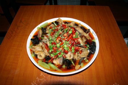 泡椒鱼片川菜图片