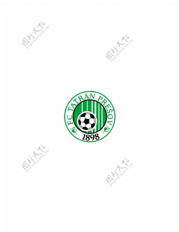 Tatran3logo设计欣赏职业足球队标志Tatran3下载标志设计欣赏