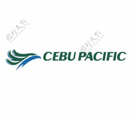 CebuPacificAirlogo设计欣赏CebuPacificAir航空业标志下载标志设计欣赏