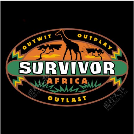非洲幸存者