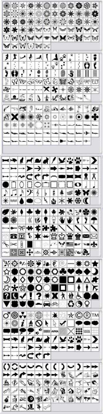 psd图形素材下载