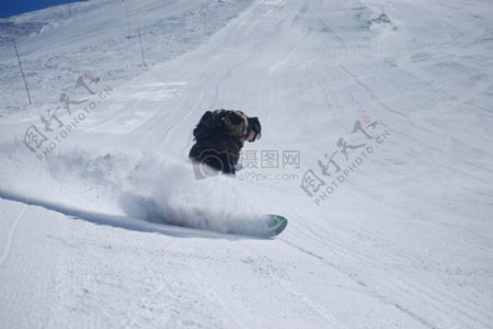 滑雪板