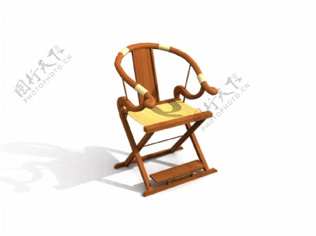 室内家具之椅子033D模型