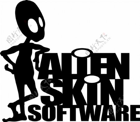 AlienSkin软件标志
