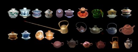 瓷器茶碗茶杯器皿