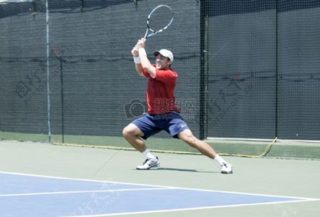 职业网球