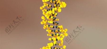 粒子DNA元素视频