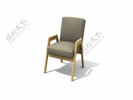 室内家具之椅子0493D模型