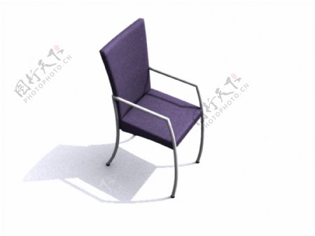 室内家具之椅子0443D模型