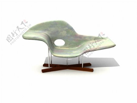 室内家具之椅子1233D模型