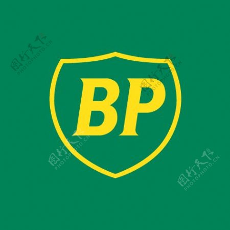 BP的标志