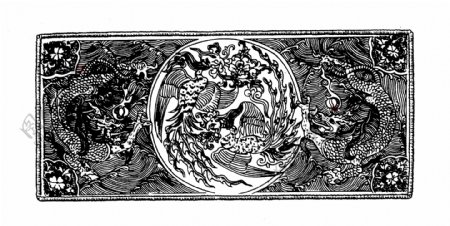 装饰图案两宋时代图案中国传统图案290