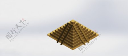 黄金金字塔