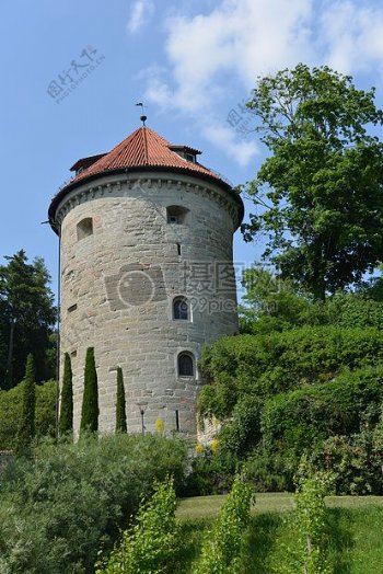 城堡塔