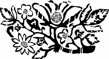 玉器花纹商周传统图案0129
