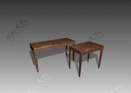 桌子3D现代家具模型20081129更新19