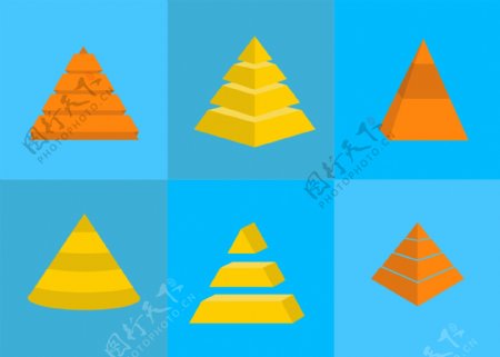 金字塔设计图