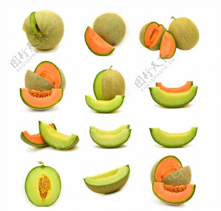 水果木瓜图片