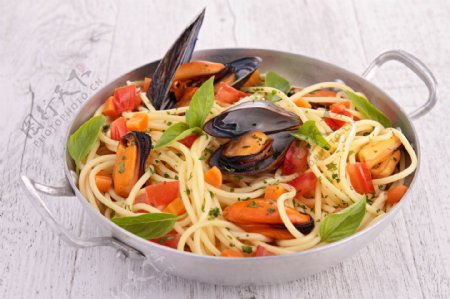 意大利美食素材高清图片