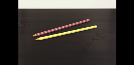 简单的铅笔